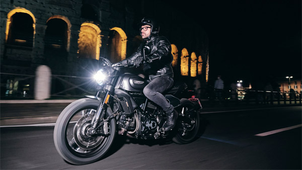 ಅನಾವರಣವಾಯ್ತು 2021ರ ಡುಕಾಟಿ ಸ್ಕ್ರ್ಯಾಂಬ್ಲರ್ ನೈಟ್‌ಶಿಫ್ಟ್ ಬೈಕ್