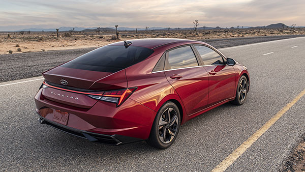 2021ಕ್ಕೆ ಬಿಡುಗಡೆಯಾಗಲಿದೆ ನ್ಯೂ ಜನರೇಷನ್ ಹ್ಯುಂಡೈ ಎಲಾಂಟ್ರಾ ಕಾರು