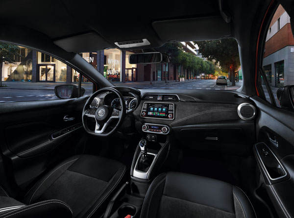 ಅನಾವರಣವಾಯ್ತು 2021ರ ನಿಸ್ಸಾನ್ ಮೈಕ್ರಾ ಫೇಸ್‌ಲಿಫ್ಟ್ ಕಾರು