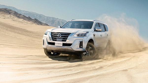 ಫಾರ್ಚೂನರ್ ಎಸ್‍ಯುವಿಗೆ ಟಕ್ಕರ್ ನೀಡಲು ಸಜ್ಜಾಗುತ್ತಿದೆ 2021ರ ನಿಸ್ಸಾನ್ ಎಕ್ಸ್-ಟೆರ್ರಾ
