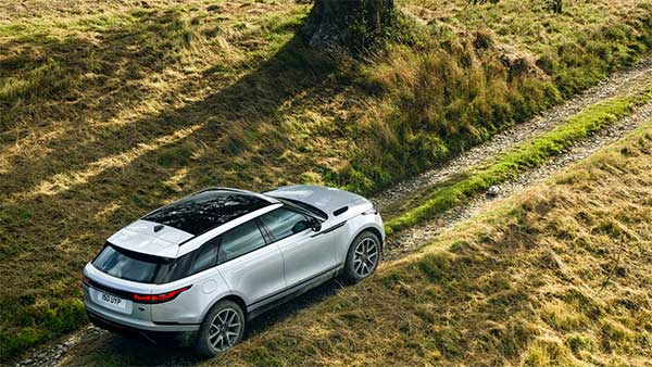 ಹೊಸ ಫೀಚರ್‌‌ಗಳನ್ನು ಪಡೆದುಕೊಂಡ 2021ರ ರೇಂಜ್ ರೋವರ್ ವೆಲಾರ್ ಎಸ್‍ಯುವಿ