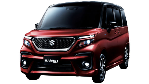 ಬಿಡುಗಡೆಯಾಯ್ತು ಬಹುನಿರೀಕ್ಷಿತ 2021ರ ಸುಜುಕಿ ಸೊಲಿಯೊ ಬ್ಯಾಂಡಿಟ್ ಹೈಬ್ರಿಡ್ ಆವೃತ್ತಿ