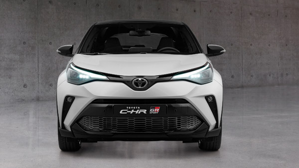 ಅನಾವರಣವಾಯ್ತು ಹೊಸ ಟೊಯೊಟಾ ಸಿ-ಹೆಚ್‌ಆರ್ ಜಿಆರ್ ಸ್ಪೋರ್ಟ್ ಕಾರು