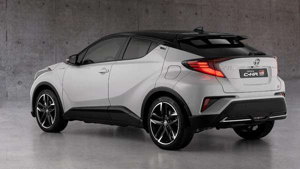 ಅನಾವರಣವಾಯ್ತು ಹೊಸ ಟೊಯೊಟಾ ಸಿ-ಹೆಚ್‌ಆರ್ ಜಿಆರ್ ಸ್ಪೋರ್ಟ್ ಕಾರು