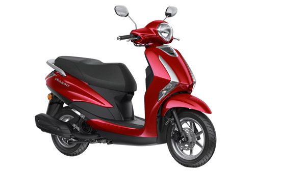 ಹೊಸ ಫೀಚರ್‌ಗಳೊಂದಿಗೆ ಅನಾವರಣವಾಯ್ತು ಯಮಹಾ ಡಿಲೈಟ್ ಸ್ಕೂಟರ್ 