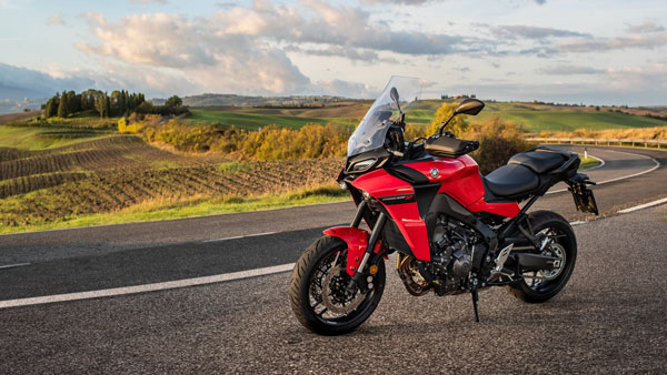 ಅನಾವರಣವಾಯ್ತು ಬಹುನಿರೀಕ್ಷಿತ 2021ರ ಯಮಹಾ ಟ್ರೇಸರ್ 9 ಬೈಕುಗಳು