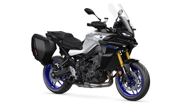 ಅನಾವರಣವಾಯ್ತು ಬಹುನಿರೀಕ್ಷಿತ 2021ರ ಯಮಹಾ ಟ್ರೇಸರ್ 9 ಬೈಕುಗಳು