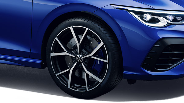 ಅನಾವರಣವಾಯ್ತು ಪವರ್‌ಫುಲ್‌ ಫೋಕ್ಸ್‌ವ್ಯಾಗನ್ ಗಾಲ್ಫ್ ಆರ್ ಕಾರು