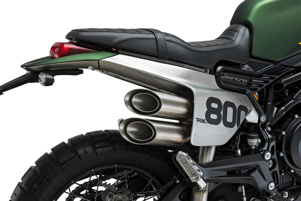 ಅನಾವರಣವಾಯ್ತು ಹೊಸ ಬೆನೆಲ್ಲಿ ಲಿಯಾನ್‍‍ಸಿನೊ 800 ಬೈಕುಗಳು