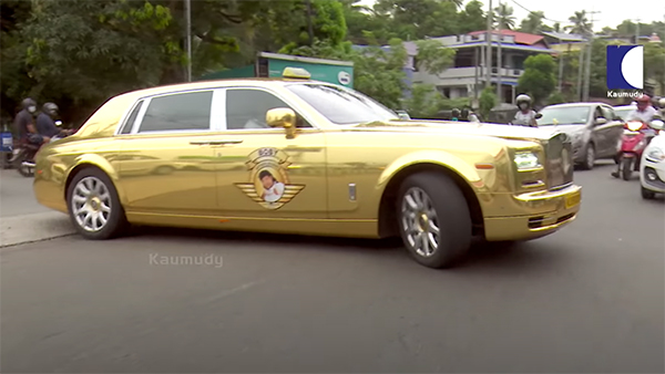 ಅತಿ ದುಬಾರಿ ಕಾರುಗಳನ್ನು ಹೊಂದಿರುವ ಬಾಬಿ ಚೆಮ್ಮನೂರ್