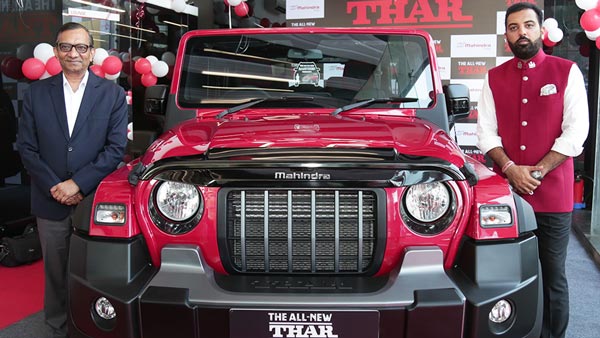 ಮಹೀಂದ್ರಾ ಕಾರುಗಳ ಕಟ್ಟಾ ಅಭಿಮಾನಿ ಈ ರಾಜಕುಮಾರ