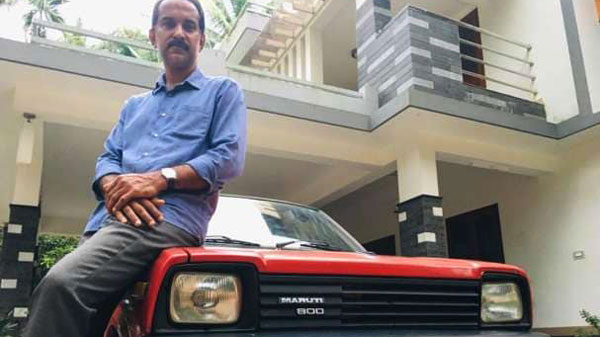 ತಂದೆಯ ಹಳೆ ಕಾರನ್ನು ಹೊಸ ರೀತಿಯಲ್ಲಿ ಗಿಫ್ಟ್ ನೀಡಿದ ಮಗ