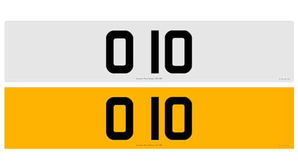 ಒಂದು ಕಾಲು ಕೋಟಿಗೆ ಹರಾಜಾಯ್ತು 118 ವರ್ಷ ಹಳೆಯ ನಂಬರ್ ಪ್ಲೇಟ್
