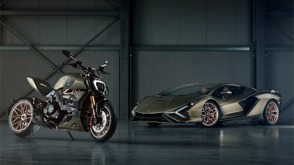 ಅನಾವರಣವಾಯ್ತು ಹೊಸ ಡುಕಾಟಿ ಡಯಾವೆಲ್ 1260 ಲ್ಯಾಂಬೊರ್ಗಿನಿ ಎಡಿಷನ್