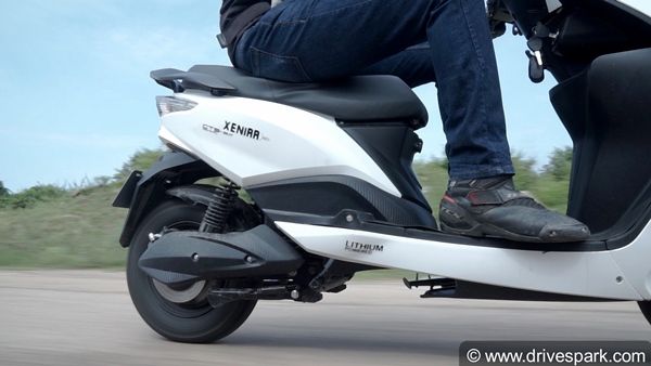 ಇವೆ ಕ್ಸೆನಿಯಾ ಎಲೆಕ್ಟ್ರಿಕ್ ಸ್ಕೂಟರ್ ರಿವ್ಯೂ ಅಂತಿಮ ವರದಿ: ನಗರದೊಳಗಿನ ಪ್ರಯಾಣಕ್ಕೆ ಸಾತ್ ನೀಡುವ ಪರಿಸರ ಸ್ನೇಹಿ ಎಲೆಕ್ಟ್ರಿಕ್ ಸ್ಕೂಟರ್