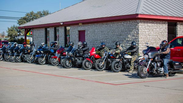 ಹಾರ್ಲೆ ಡೇವಿಡ್ಸನ್ ಕಂಪನಿಯ ಗ್ರಾಹಕ ಸೇವೆಗಳನ್ನು ಆರಂಭಿಸಿದ ಹೀರೋ 