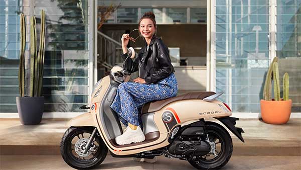 ಬಿಡುಗಡೆಯಾಗಲಿದೆ 59 ಕಿ.ಮೀ ಮೈಲೇಜ್ ನೀಡುವ ಹೋಂಡಾ ಸ್ಕೂಪಿ ಸ್ಕೂಟರ್