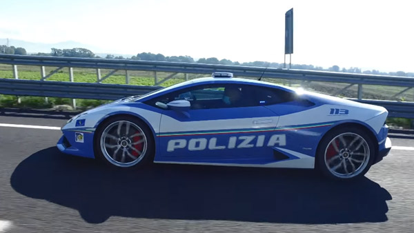 ಕಿಡ್ನಿ ಸಾಗಿಸಲು ಸೂಪರ್ ಕಾರು ಬಳಸಿದ ಪೊಲೀಸರು