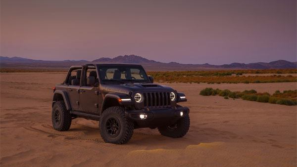 ಅನಾವರಣವಾಯ್ತು ಹೊಸ ಜೀಪ್ ರ‍್ಯಾಂಗ್ಲರ್ ರೂಬಿಕಾನ್ 392 ಎಸ್‍ಯುವಿ