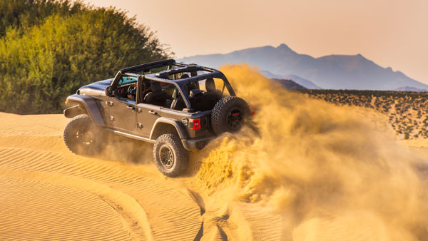 ಅನಾವರಣವಾಯ್ತು ಹೊಸ ಜೀಪ್ ರ‍್ಯಾಂಗ್ಲರ್ ರೂಬಿಕಾನ್ 392 ಎಸ್‍ಯುವಿ