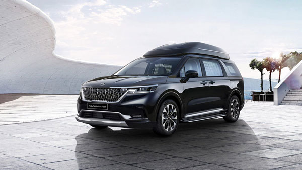 ಬಿಡುಗಡೆಯಾಗಲಿದೆ ಕಿಯಾ ಮೋಟಾರ್ಸ್ ನಿರ್ಮಾಣದ ಕಾರ್ನಿವಾಲ್ ಹೈ ಲಿಮೊಸಿನ್