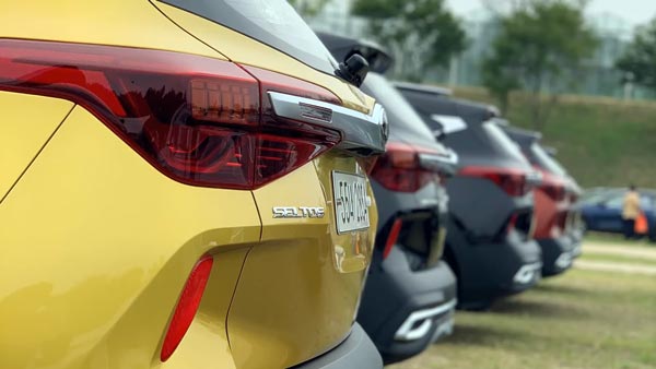 ಭಾರತದಿಂದ ಕಾರುಗಳ ರಫ್ತು ಪ್ರಮಾಣದಲ್ಲಿ ಅಗ್ರಸ್ಥಾನದತ್ತ ಕಿಯಾ ಮೋಟಾರ್ಸ್