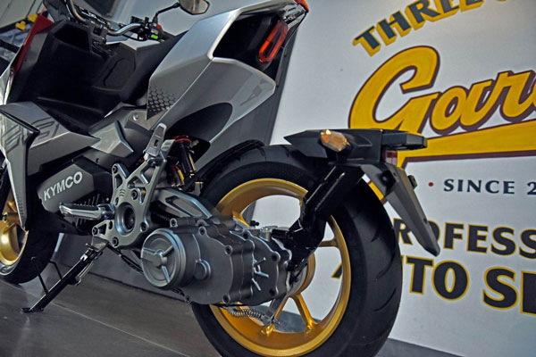 ಅನಾವರಣವಾಯ್ತು 120 ಕಿ.ಮೀ ಮೈಲೇಜ್ ನೀಡುವ ಕಿಮ್ಕೋ ಎಫ್9 ಸ್ಪೋರ್ಟ್ ಎಲೆಕ್ಟ್ರಿಕ್ ಸ್ಕೂಟರ್