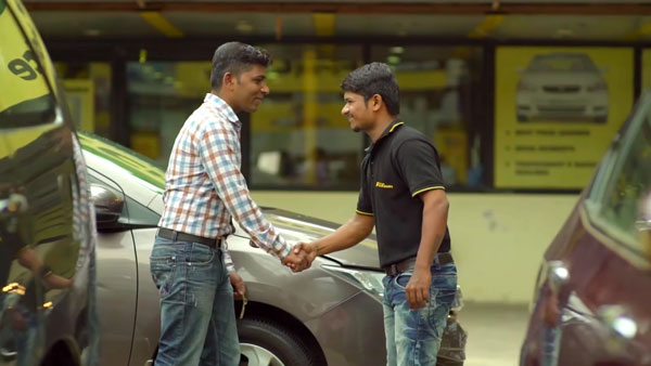 ಮಹೀಂದ್ರಾ ಫಸ್ಟ್ ಛಾಯ್ಸ್ ಜೊತೆಗೂಡಿದ ಟಿವಿಎಸ್ ಆಟೋಮೊಬೈಲ್ ಸಲ್ಯೂಷನ್