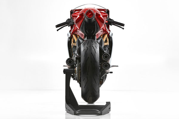 ಸೂಪರ್‌ವೆಲೋಸ್ ಬೈಕಿನ 75ನೇ ಆನಿವರ್ಸರಿ ಎಡಿಷನ್ ಪರಿಚಯಿಸಿದ ಎಂವಿ ಅಗಸ್ಟಾ