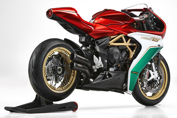 ಸೂಪರ್‌ವೆಲೋಸ್ ಬೈಕಿನ 75ನೇ ಆನಿವರ್ಸರಿ ಎಡಿಷನ್ ಪರಿಚಯಿಸಿದ ಎಂವಿ ಅಗಸ್ಟಾ