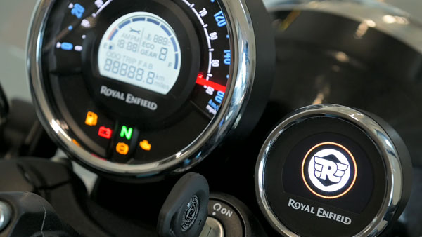 ಟ್ರಿಪ್ಪರ್ ಮೀಟರ್ ಕಾರ್ಯನಿರ್ವಹಣೆ ಬಗೆಗೆ ವಿಡಿಯೋ ಬಿಡುಗಡೆ ಮಾಡಿದ ರಾಯಲ್ ಎನ್‌ಫೀಲ್ಡ್