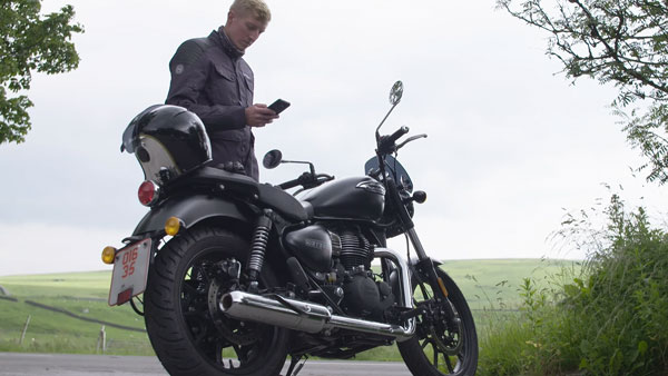 ಟ್ರಿಪ್ಪರ್ ಮೀಟರ್ ಕಾರ್ಯನಿರ್ವಹಣೆ ಬಗೆಗೆ ವಿಡಿಯೋ ಬಿಡುಗಡೆ ಮಾಡಿದ ರಾಯಲ್ ಎನ್‌ಫೀಲ್ಡ್