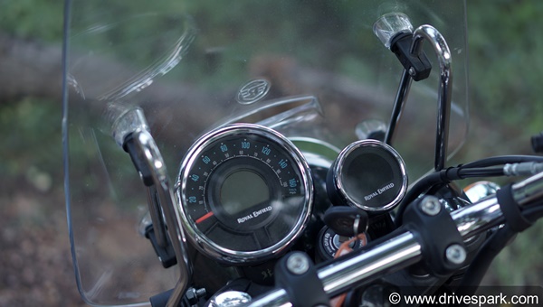 ರಾಯಲ್ ಎನ್‌ಫೀಲ್ಡ್ ಹೊಸ ಕ್ರೂಸರ್ ಮಿಟಿಯೊರ್ 350 ಫಸ್ಟ್ ರೈಡ್ ರಿವ್ಯೂ