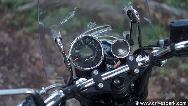 ರಾಯಲ್ ಎನ್‌ಫೀಲ್ಡ್ ಹೊಸ ಕ್ರೂಸರ್ ಮಿಟಿಯೊರ್ 350 ಫಸ್ಟ್ ರೈಡ್ ರಿವ್ಯೂ