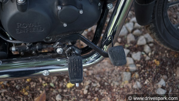 ರಾಯಲ್ ಎನ್‌ಫೀಲ್ಡ್ ಹೊಸ ಕ್ರೂಸರ್ ಮಿಟಿಯೊರ್ 350 ಫಸ್ಟ್ ರೈಡ್ ರಿವ್ಯೂ