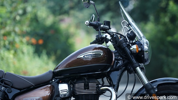 ರಾಯಲ್ ಎನ್‌ಫೀಲ್ಡ್ ಹೊಸ ಕ್ರೂಸರ್ ಮಿಟಿಯೊರ್ 350 ಫಸ್ಟ್ ರೈಡ್ ರಿವ್ಯೂ