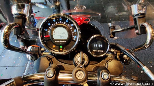 ನಮ್ಮ ಬೆಂಗಳೂರಿನಲ್ಲಿ ಬಿಡುಗಡೆಗೊಂಡ ರಾಯಲ್ ಎನ್‌ಫೀಲ್ಡ್ ಮಿಟಿಯೊರ್ 350