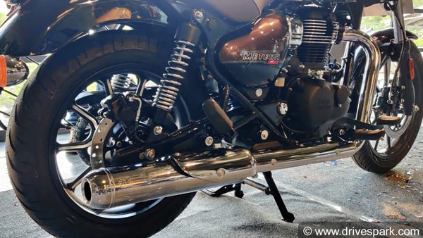 ನಮ್ಮ ಬೆಂಗಳೂರಿನಲ್ಲಿ ಬಿಡುಗಡೆಗೊಂಡ ರಾಯಲ್ ಎನ್‌ಫೀಲ್ಡ್ ಮಿಟಿಯೊರ್ 350