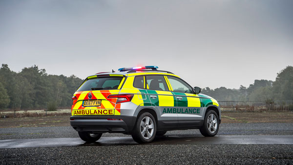 ಪೊಲೀಸ್ ಪಡೆ ಸೇರಲಿದೆ ಸ್ಕೋಡಾ ಸ್ಕೋಡಾ ಕಂಪನಿಯ ಈ ಪರ್ಫಾಮೆನ್ಸ್ ಕಾರು