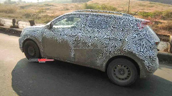 ಮತ್ತೊಮ್ಮೆ ಸ್ಪಾಟ್ ಟೆಸ್ಟ್ ನಡೆಸಿದ ಹೊಸ ಸ್ಕೋಡಾ ವಿಷನ್ ಇನ್ ಎಸ್‍ಯುವಿ