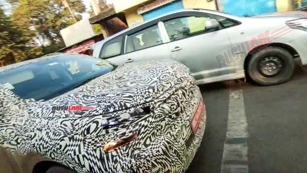 ಮತ್ತೊಮ್ಮೆ ಸ್ಪಾಟ್ ಟೆಸ್ಟ್ ನಡೆಸಿದ ಹೊಸ ಸ್ಕೋಡಾ ವಿಷನ್ ಇನ್ ಎಸ್‍ಯುವಿ