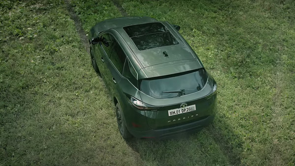 ಹ್ಯಾರಿಯರ್ ಕ್ಯಾಮೊ ಎಡಿಷನ್ ಟಿವಿಸಿ ಬಿಡುಗಡೆಗೊಳಿಸಿದ ಟಾಟಾ 