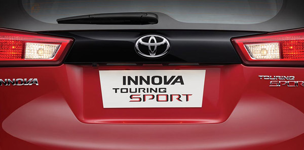 ಇನೋವಾ ಟೂರಿಂಗ್ ಸ್ಪೋರ್ಟ್ ಮಾರಾಟವನ್ನು ಸ್ಥಗಿತಗೊಳಿಸಿದ ಟೊಯೊಟಾ