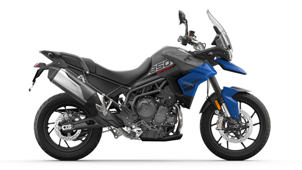 ಅನಾವರಣವಾಯ್ತು ಬಹುನಿರೀಕ್ಷಿತ ಹೊಸ ಟ್ರಯಂಫ್ ಟೈಗರ್ 850 ಸ್ಪೋರ್ಟ್ ಬೈಕ್