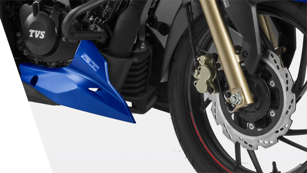 ಟಿವಿಎಸ್ ಅಪಾಚೆ ಆರ್‌ಟಿಆರ್ 200 4ವಿ ಬಿಡುಗಡೆ