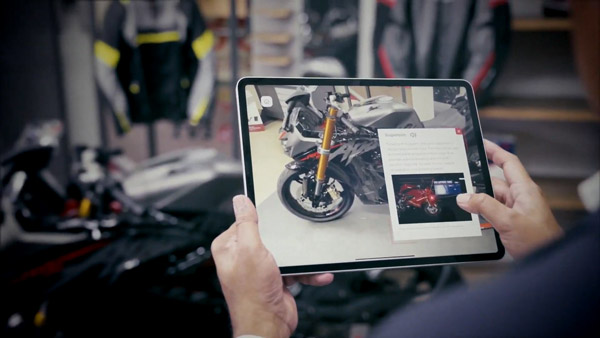 ಬೈಕ್ ಖರೀದಿಯನ್ನು ಇನ್ನಷ್ಟು ಸುಲಭವಾಗಿಸಲು ವರ್ಚುವಲ್ ಶೋರೂಂ ತೆರೆದ ಟಿವಿಎಸ್ ಮೋಟಾರ್