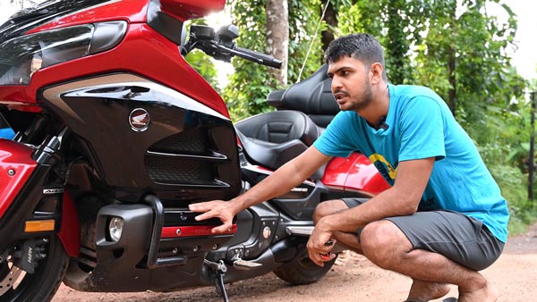 ಯೂಟ್ಯೂಬ್ ಹಣದಿಂದ ದುಬಾರಿ ಬೆಲೆಯ ಬೈಕ್ ಖರೀದಿಸಿದ ಯೂಟ್ಯೂಬರ್