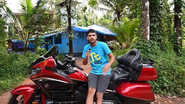 ಯೂಟ್ಯೂಬ್ ಹಣದಿಂದ ದುಬಾರಿ ಬೆಲೆಯ ಬೈಕ್ ಖರೀದಿಸಿದ ಯೂಟ್ಯೂಬರ್