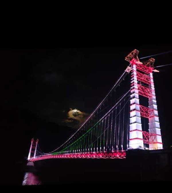 ಸಾರ್ವಜನಿಕರ ಬಳಕೆಗೆ ತೆರೆದುಕೊಂಡ ಭಾರತದ ಅತಿ ಉದ್ದದ ಸಿಂಗಲ್ ಲೇನ್ ಫ್ಲೈಓವರ್