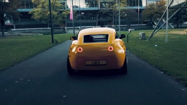 ತ್ಯಾಜ್ಯ ವಸ್ತುಗಳಿಂದ ಎಲೆಕ್ಟ್ರಿಕ್ ಕಾರ್ ತಯಾರಿಸಿದ ವಿದ್ಯಾರ್ಥಿಗಳು